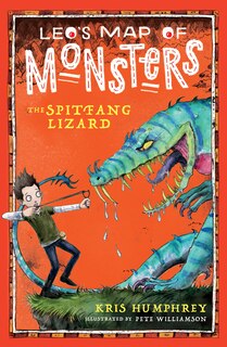 Front cover_The Spitfang Lizard