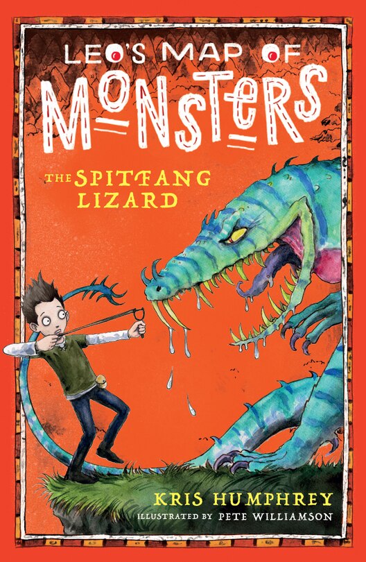 Front cover_The Spitfang Lizard