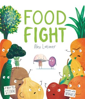 Front cover_Food Fight