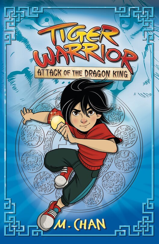 Couverture_Attack of the Dragon King