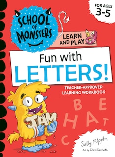Front cover_Fun with Letters