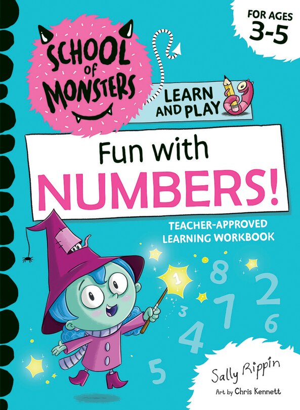 Front cover_Fun with Numbers