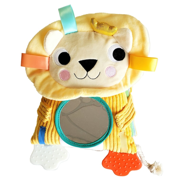 Front cover_Twinkle, Twinkle, Little Lion