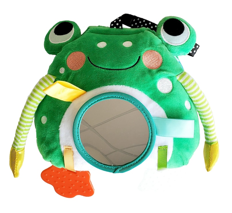 Front cover_Row, Row, Row, Little Frog