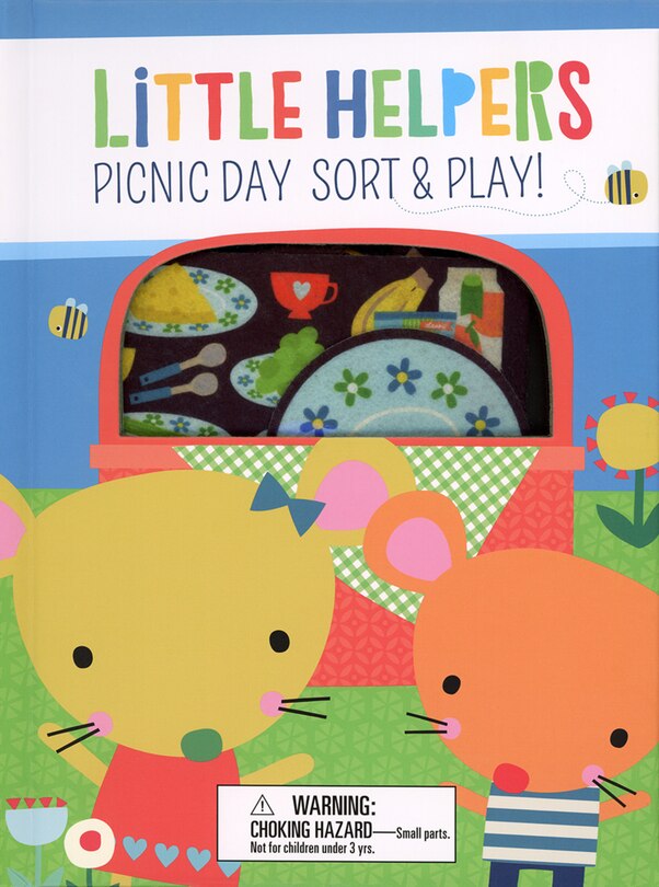 Front cover_Picnic Day Sort and Play