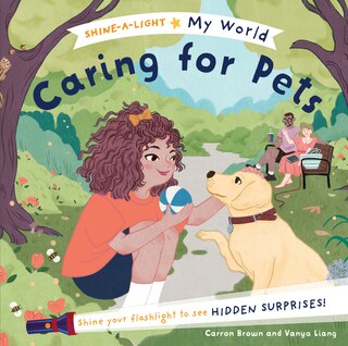 Front cover_Caring for Pets