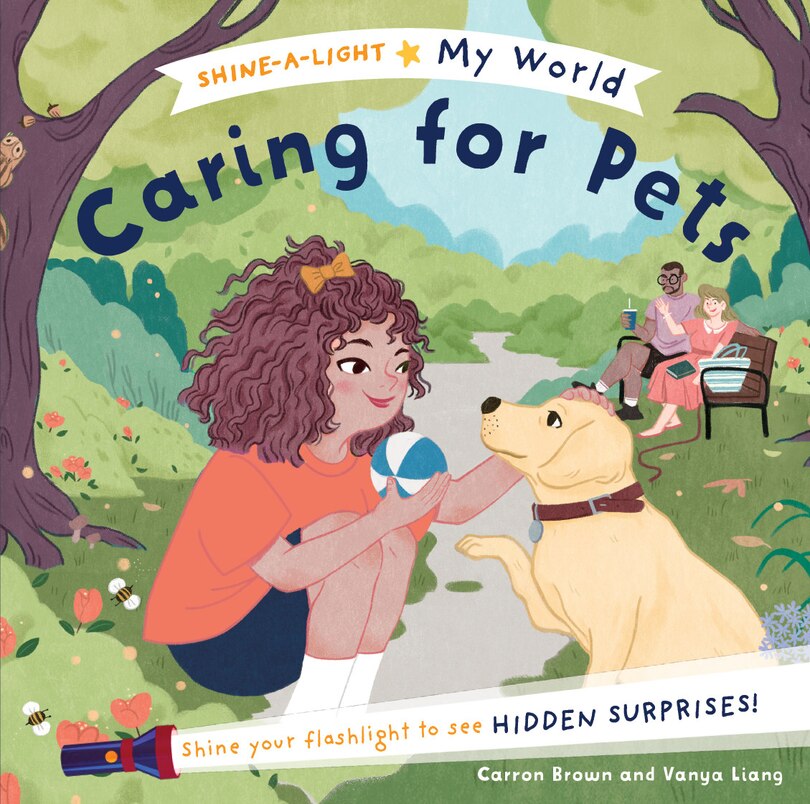 Front cover_Caring for Pets