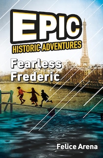 Front cover_Fearless Frederic