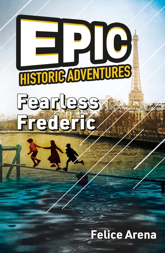 Front cover_Fearless Frederic