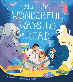 Couverture_All the Wonderful Ways to Read