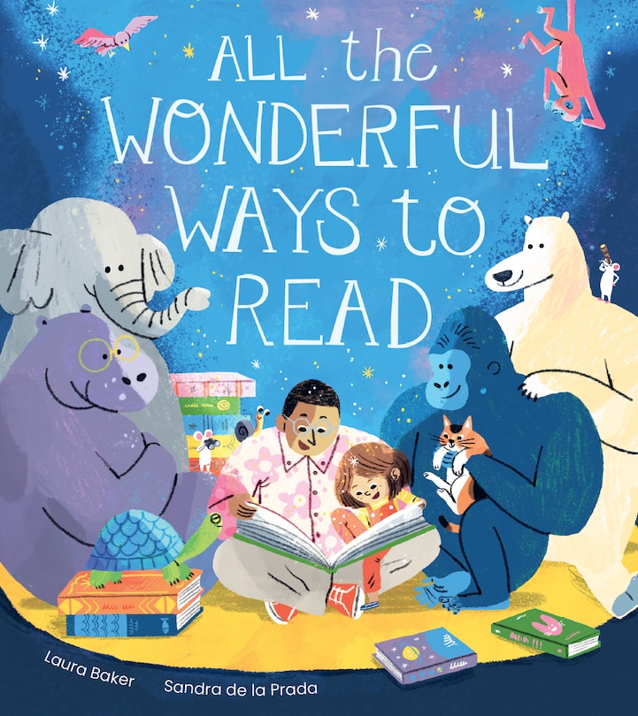 Couverture_All the Wonderful Ways to Read