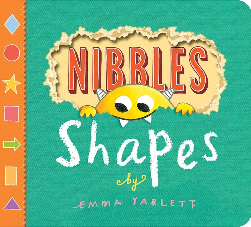 Front cover_Nibbles Shapes