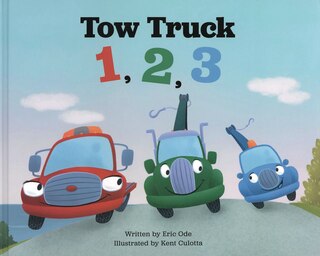 Front cover_Tow Truck 1, 2, 3