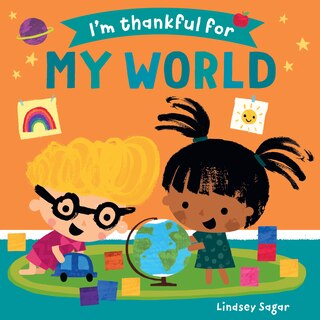 Couverture_I'm Thankful for My World