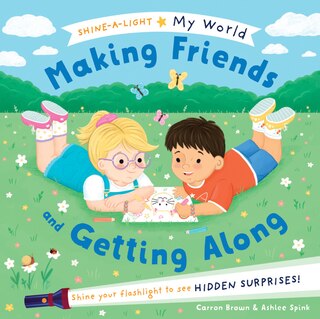 Front cover_Making Friends and Getting Along