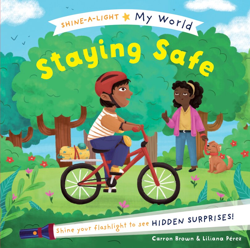 Front cover_Staying Safe