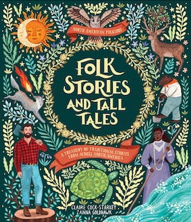 Front cover_Folk Stories and Tall Tales