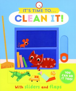 Front cover_Clean It!