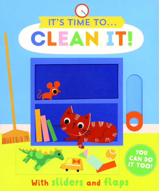 Front cover_Clean It!