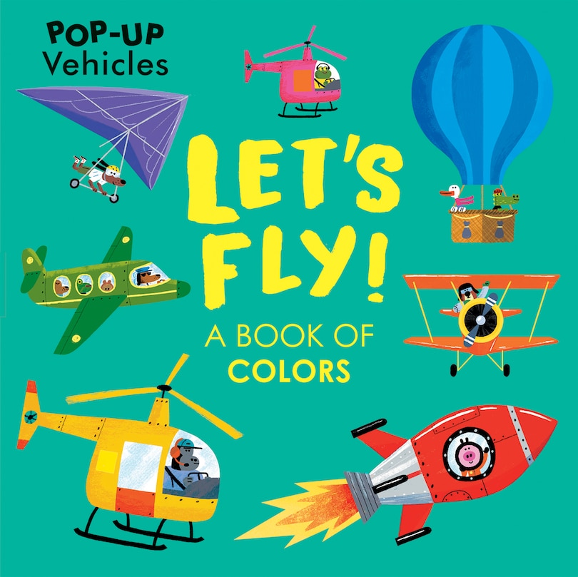 Couverture_Let's Fly!
