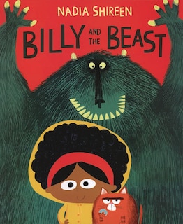 Front cover_Billy and the Beast