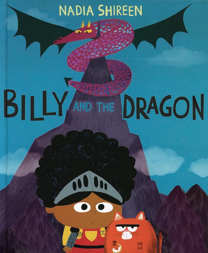 Couverture_Billy and the Dragon