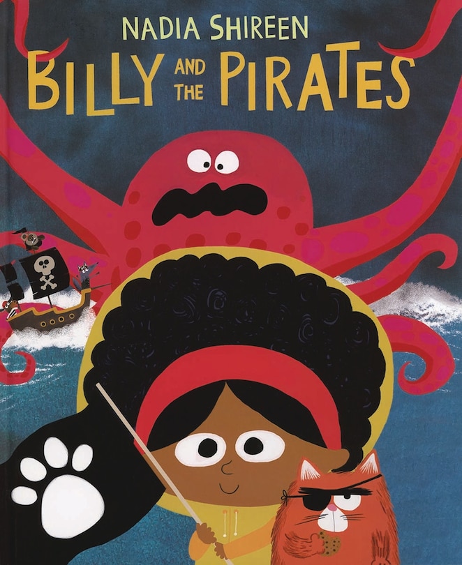 Front cover_Billy and the Pirates