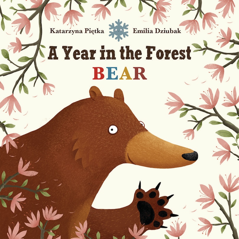 Couverture_A Year in the Forest with Bear