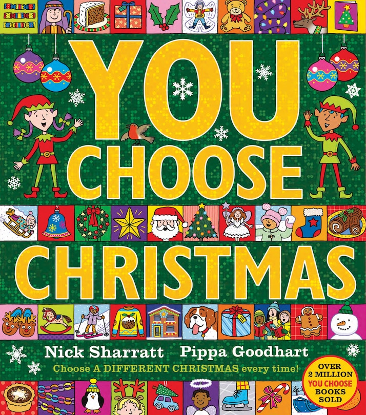 Front cover_You Choose Christmas