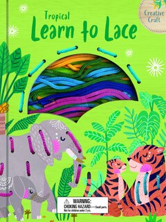 Couverture_Tropical Learn to Lace