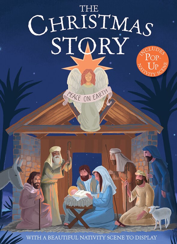 Front cover_The Christmas Story