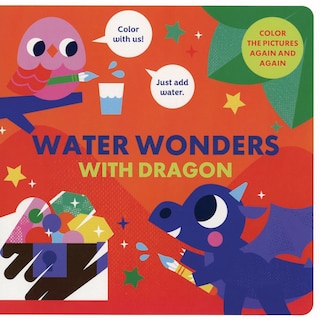 Couverture_Water Wonders with Dragon