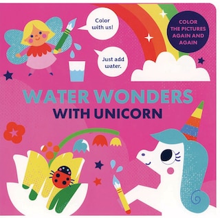 Couverture_Water Wonders with Unicorn