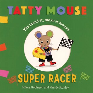 Front cover_Tatty Mouse Super Racer