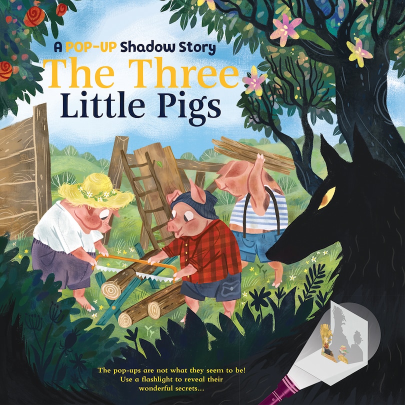 Couverture_The Three Little Pigs