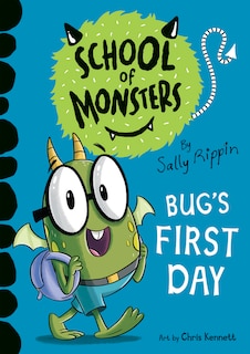 Couverture_Bug's First Day