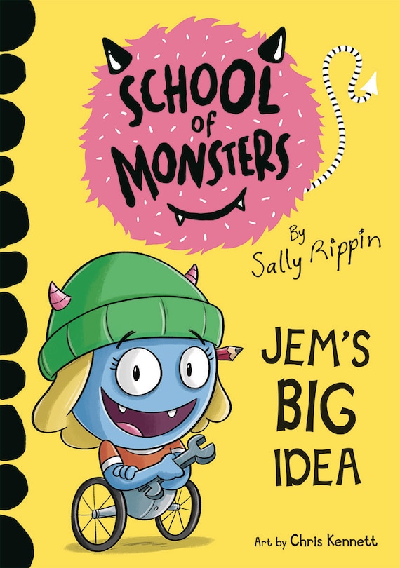 Couverture_Jem's Big Idea