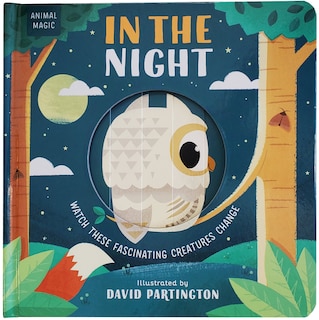 Front cover_In the Night