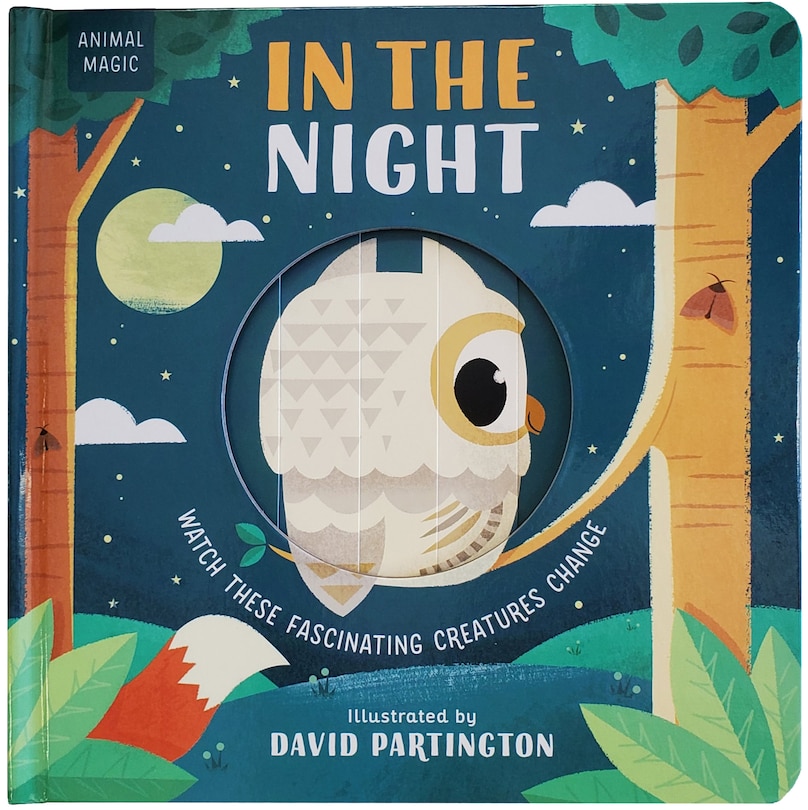 Front cover_In the Night