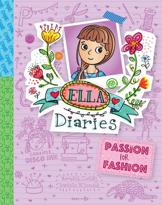 Couverture_Passion for Fashion