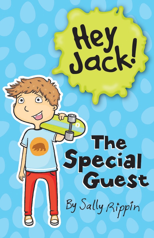 Couverture_The Special Guest