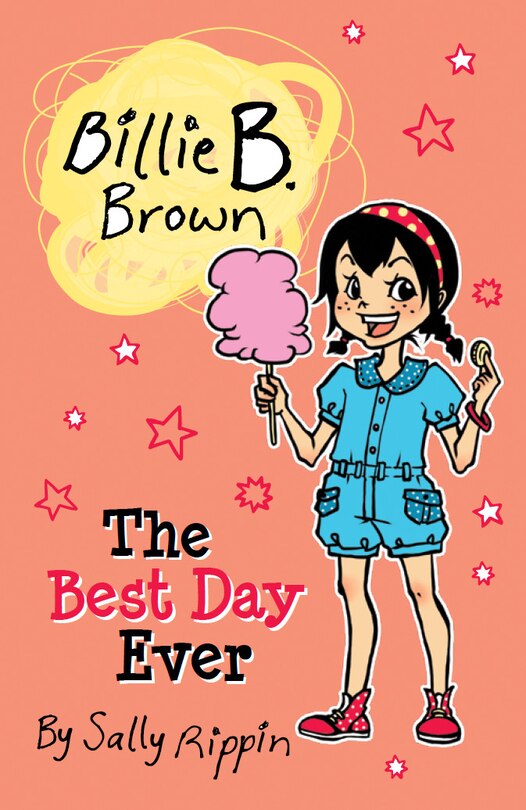 Front cover_The Best Day Ever