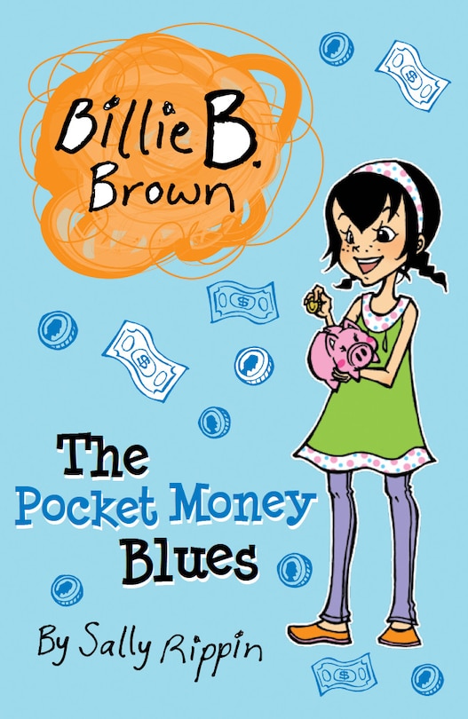 Front cover_The Pocket Money Blues
