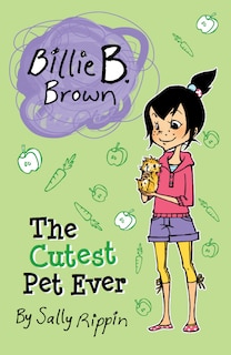 Front cover_The Cutest Pet Ever