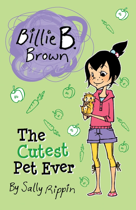 Front cover_The Cutest Pet Ever