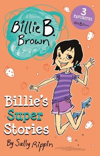 Front cover_Billie's Super Stories