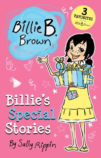 Front cover_Billie's Special Stories