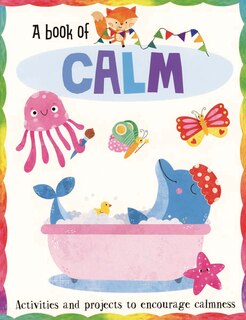 Front cover_A Book of Calm