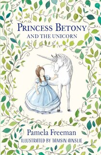 Couverture_Princess Betony and the Unicorn