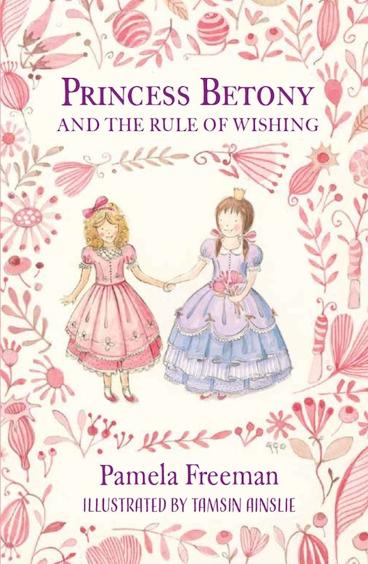Couverture_Princess Betony and the Rule of Wishing